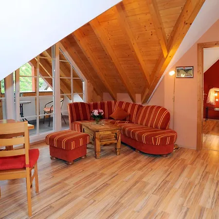 Gutshof Zenz Apartment