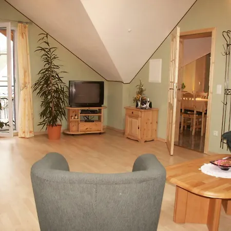 Apartment Gutshof Zenz *