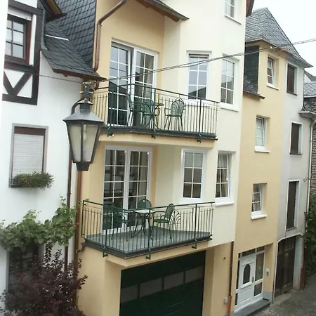 Gutshof Zenz Apartment *