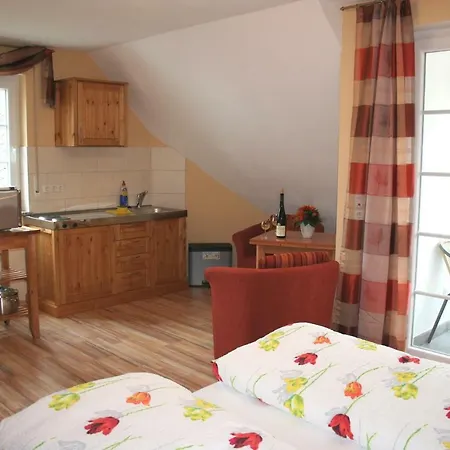 Gutshof Zenz Apartment
