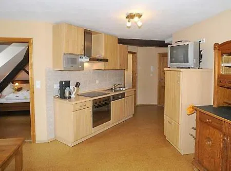 Apartment Gutshof Zenz *