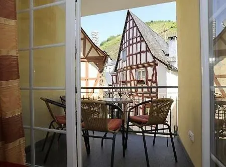 Gutshof Zenz Apartment *