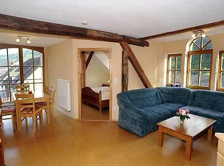 Apartment Gutshof Zenz *