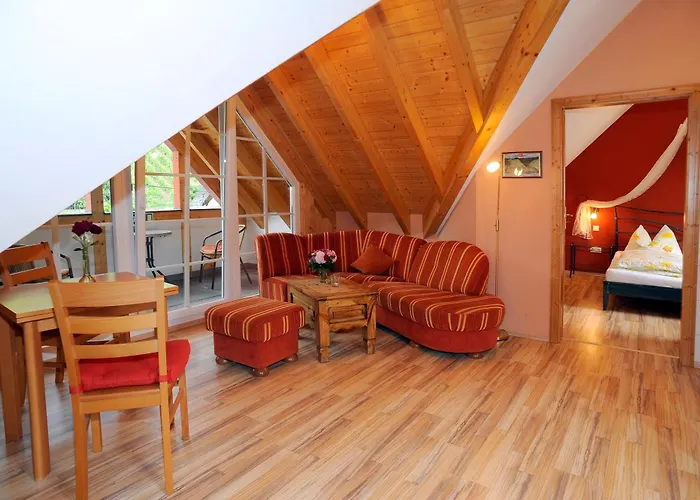 Gutshof Zenz Apartamento