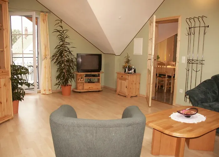 Apartamento Gutshof Zenz *