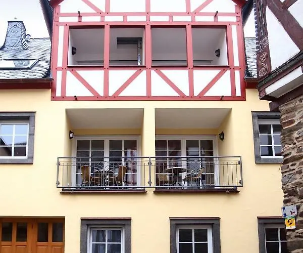 Apartamento Gutshof Zenz Ediger-Eller