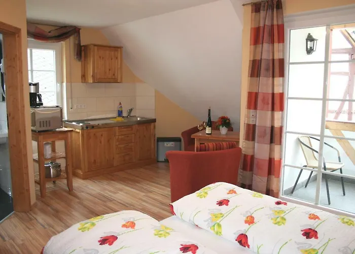 Gutshof Zenz 아파트