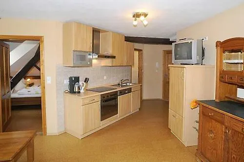 Apartamento Gutshof Zenz *