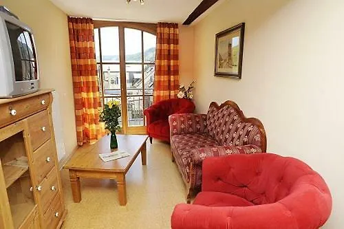 아파트 Gutshof Zenz 에디게르-엘러